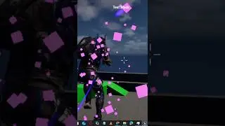 Sci-fi Character Weapon system with Dash effect and locomotion in Unreal Engine 5