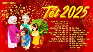 Tết Tết Tết Tết Đến Rồi, Xuân Xuân Ơi Xuân Đã Về - Nhạc Tết 2026 Remix Mới Nhất, Nhạc Xuân Bính Ngọ