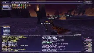 【FF11】ヘンウェンRP稼ぎV25【獣使いソロ】