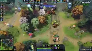 NaFaSh解说 深渊联赛S5胜者组 EG vs FL 2