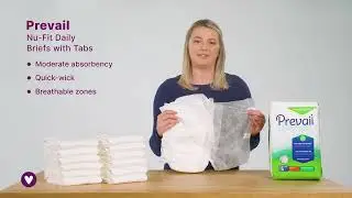 Prevail Nu-Fit Adult Diapers with Tabs, Maximum | Carewell&rsquo;s Guide to Home Health