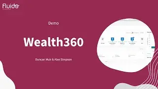 Fluido Wealth360 Demo