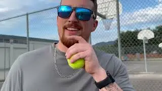 WE TRY TENNIS ROUND 2