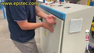 CE certified China EPS cutting line manufacturer