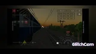 NORTH EAST EXPRESS (PT) MSTS TRAIN JOURNEY