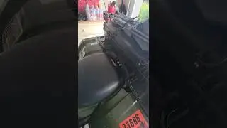 My Homebrew ATV alarm system.