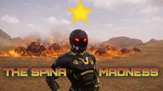 Dynamic World Event - Spina Madness - Rare Robot Secret Transmitter - Blackmarket dealer!!!