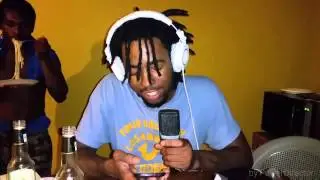 Fast Money Gang (F.M.G.) Takeover Ep. 2- (Studio Session)
