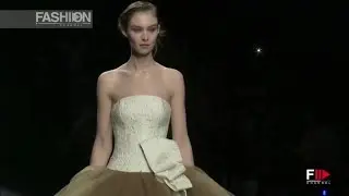 JORDI DALMAU Barcelona Bridal Week 2015 by Fashion Channel