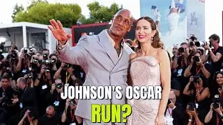 Dwayne Johnson's Oscar Buzz! 'The Smashing Machine' Venice Premiere & Reviews