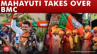 BJP-Shiv Sena alliance takes Mumbai crown, leads in Maharashtra civic polls