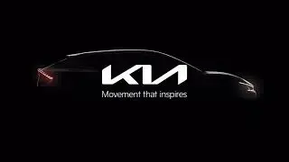 Kia teases EV6, its first dedicated EV