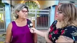 Moradores da Vila Jandira denunciam sujeira e bichos vindos do clube AMEL