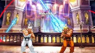 Akuma Good Ghost / POTS Shin Gouku added some Mugen 1.1 feature