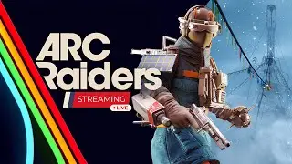 🔴LIVE | ARC RAIDERS India Live | Ageless Devil vs Raiders