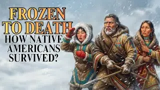 How Native Americans Survived Winters So Deadly They Killed in Hours