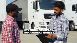 Run Fewer Loads. Make More Money #trucker