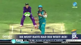 Chris Lynn is the BBL's King Of The Six