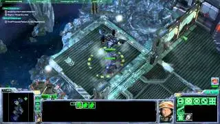 StarCraft 2: Wings of Liberty - Piercing the Shroud