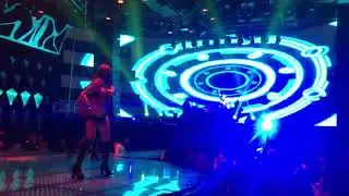 DJ Hanh Noir at New HaLong Club