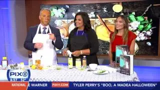 DIY beauty treatments from your kitchen