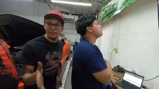 1000HP COPO Camaro Dyno Day