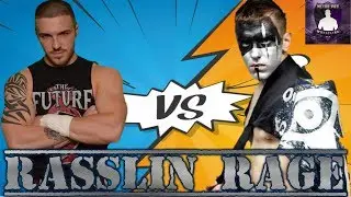 Metro Pro Wrestling - Nolan Edwards VS Jason Page