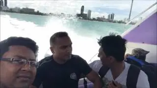 Speed Boat Tour From Pattaya to Coral Island Bangkok, Speed boat tour at Pattaya Bangkok