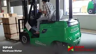 🚜 Watch Xoom Recruitment&rsquo;s Skilled Workforce Transform Your Warehouse Operations! 📦