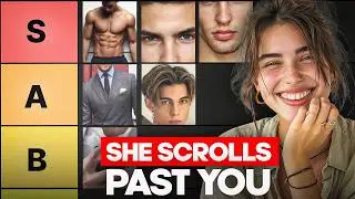 Dating App Photos (TIER LIST)