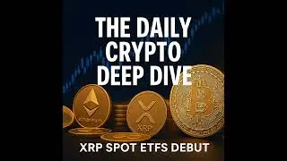 THE DAILY CRYPTO DEEP DIVE &mdash; XRP Spot ETFs, Canada&rsquo;s First-Mover Advantage & What Comes Next