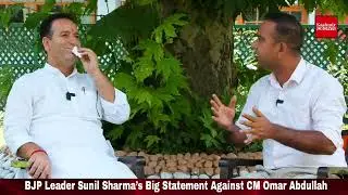 Sardar is Omar Abdullah and in Kashmir the government is Omar Abdullah's, why are the poor people...