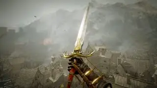 Pyromancer - Sword & Bolt Staff | Legend True Solo | Halescourge | Vermintide 2