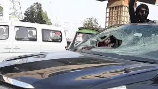 P.T.I ke Rally pe Attack 1st may