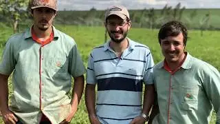 ESTAPAS DE MONTAGEM - IRRIGA&Ccedil;&Atilde;O POR ASPERS&Atilde;O