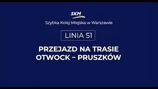 Cabview | SKM - Linia S1 | Otwock - Pruszków