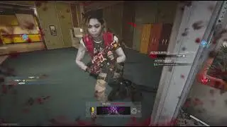 Last second Nuke on BO7
