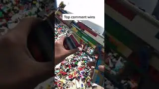 Viral LEGO GUN Build 2021 |🎁⬇️ SUBSCRIBE now and WIN a PRIZE👇🎁 #legogun #lego #shorts