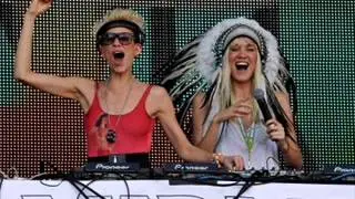 Nervo - Live @ Ultra Music Festival Chile 2014 (Live Set)