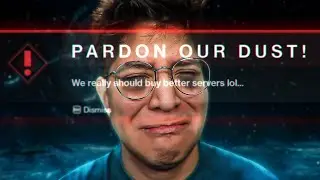 SERVERS DOWN!? The Greatest LFG Friendship Ruined (Grandmaster Nightfall)