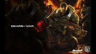 Gears of War (Xbox 360) часть 1 (стрим с player00713)