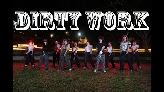 [KPOP DANCE COVER]  Aespa (에스파) Dirty Work  |  Dance Cover Group Wonderland in Brisbane