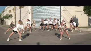 Reggaeton teens Gym Dance 2021