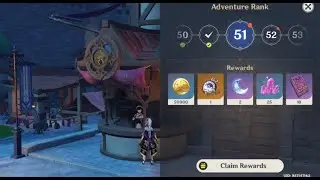 Collecting ar rewards