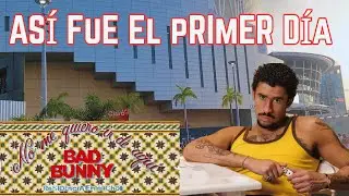 Bad Bunny la Rompio en el Choli de PR