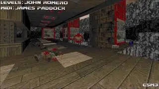 SIGIL OST Midi E5M3
