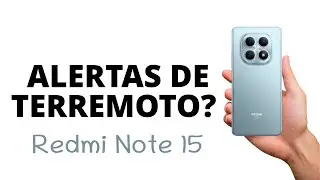 How to DISABLE earthquake alerts on Redmi Note 15!