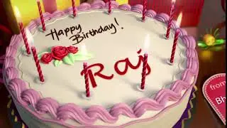 Happy Birthday Raj