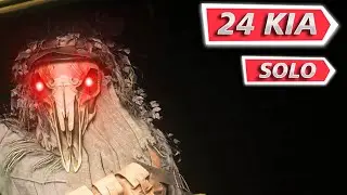[24 KIA] Call Of Duty Warzone CRACKED SOLO SNIPER Gameplay (Caldera)(No Commentary)