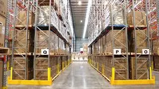 Zolt Group - CRL Express Warehouse Solution